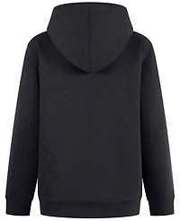 Quiksilver Boys' 8-20 Sherpa Full-Zip Long-Sleeve Hoodie
