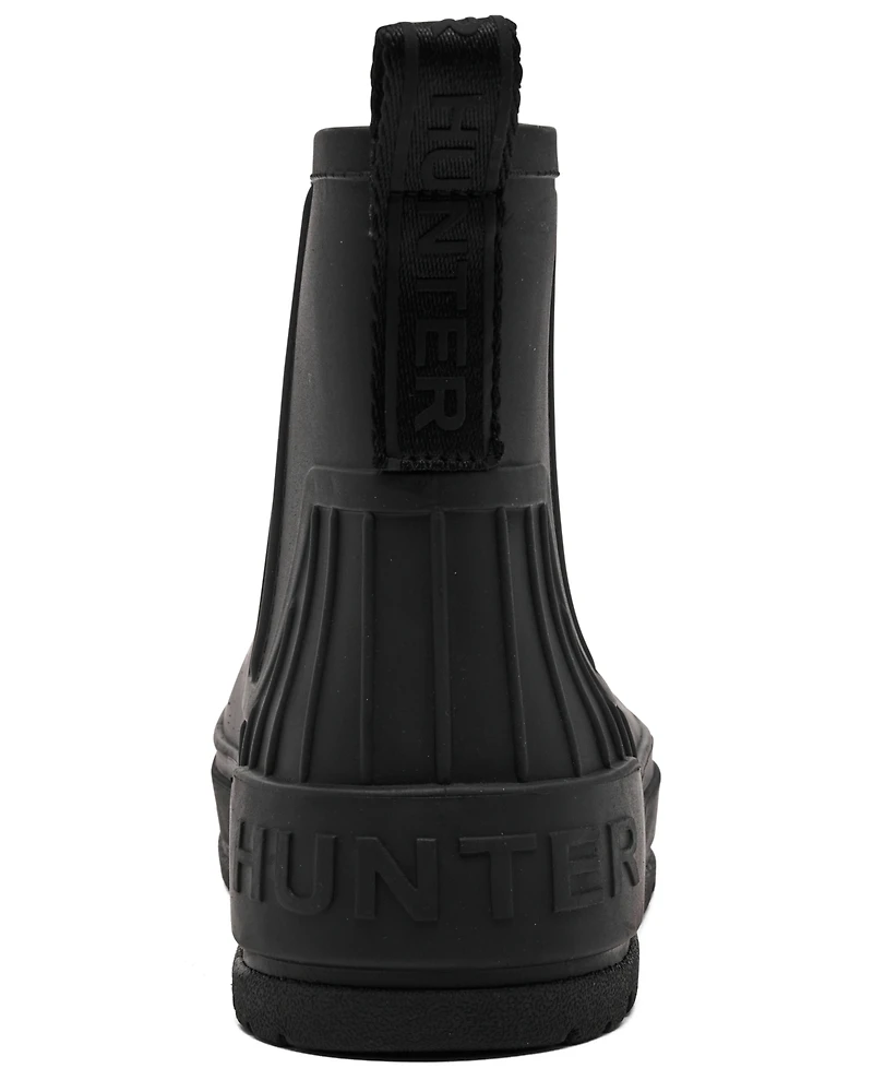 Hunter Women's Wales Waterproof Rain Booties from Finish Line