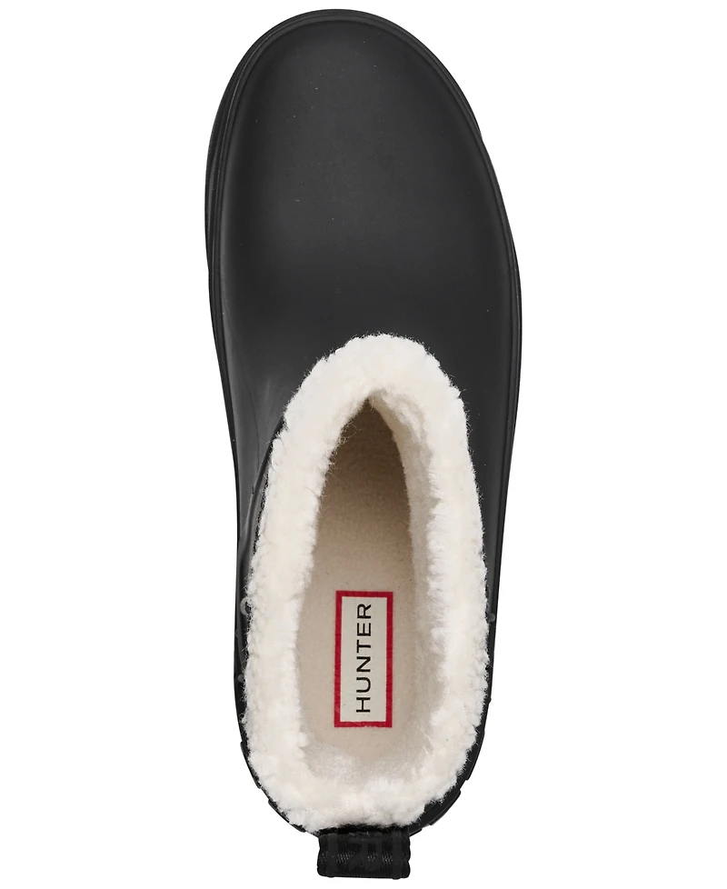 Hunter Women's Willa Insulated Waterproof Rain Booties from Finish Line