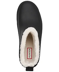 Hunter Women's Willa Insulated Waterproof Rain Booties from Finish Line