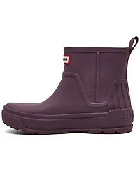 Hunter Women's Wales Waterproof Rain Booties from Finish Line
