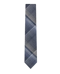 Calvin Klein Men's Kevin Plaid Tie