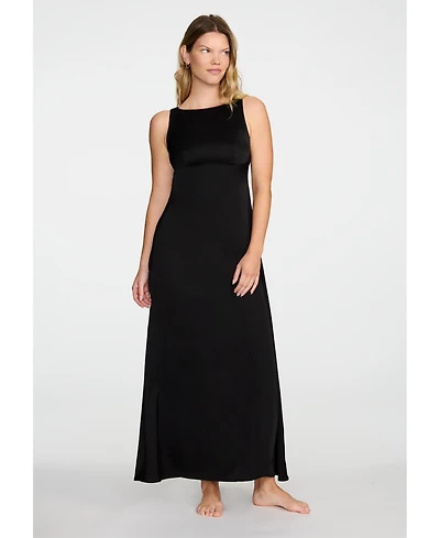 Cuup Women's The Satin Dress