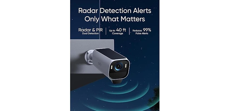 eufy Cam S3 Pro 4-Cam Kit