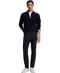 Boss by Hugo Men's Fade-Resistant Twill Delaware Slim-Fit Pants