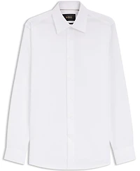 Boss by Hugo Men's Cotton Slim-Fit Dress Shirt