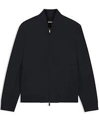 Boss by Hugo Men's Fabric Slim-Fit Jacket