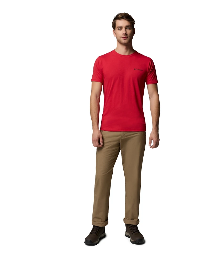 Columbia Men's Terra Graphic T-Shirt