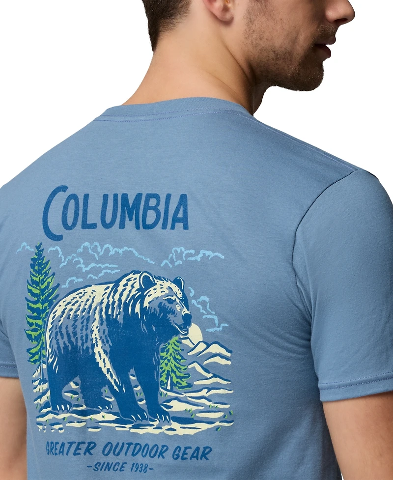 Columbia Men's Arrr Graphic T-Shirt