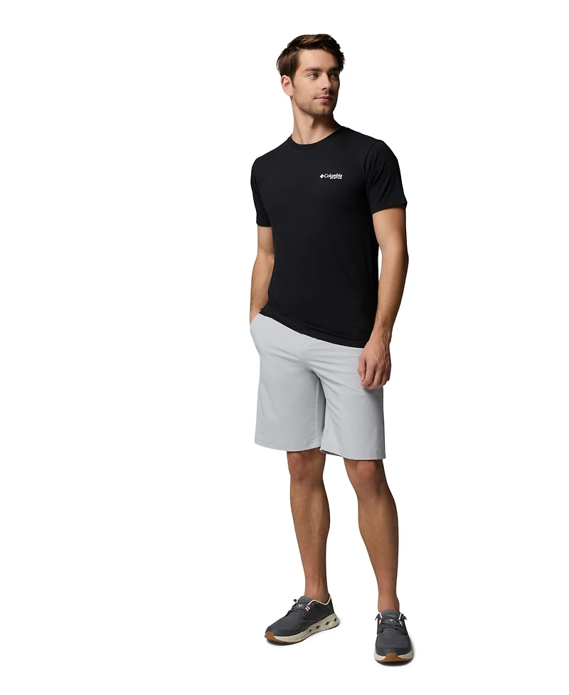 Columbia Men's Pfg Speedy Graphic T-Shirt