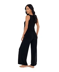 Magicsuit Women's Cover-Up Cabana Wide Leg Pants
