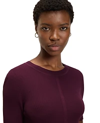 Boss by Hugo Boss Women's Mixed-Material Dress