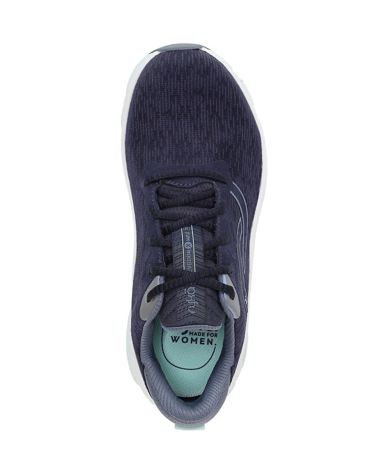 Ryka Women's Devotion Lace-Up Walking Sneakers