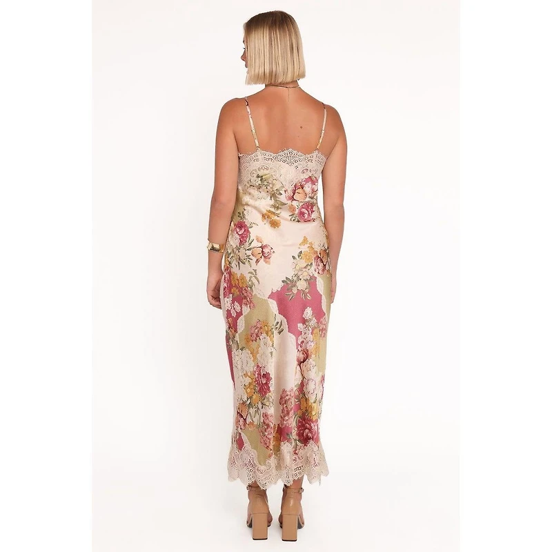 Petal and Pup Women's Laken Maxi Dress