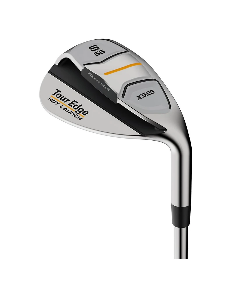 Tour Edge Hot Launch X525 Mens Right Hand Steel Wedge