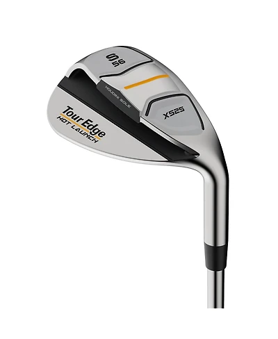 Tour Edge Hot Launch X525 Mens Right Hand Steel Wedge