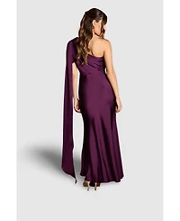 Coast Women's Satin Fishtail Maxi Dress