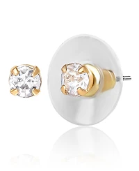 Jessica Simpson Gold-Tone Evil-Eye, Heart & Star Stud & Hoop Earring Set, 9 Pairs