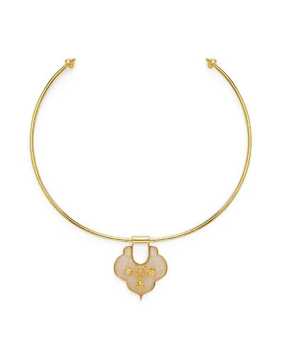 Dhwani Bansal Mosaic Choker