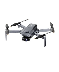 Contixo Drone with 4K Uhd Camera for Adults, " Touch Screen Remote, Auto Return, Wind Resistance, Battery for 23 Mins Flight Time, Intelligent Flight