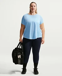 Nike Plus Active Dri-fit Women's Short-Sleeve Logo T-Shirt