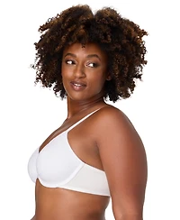 Bali Plus Breathe Medium Underwire Full Coverage T-Shirt Bra