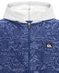 Quiksilver Boys' 8-20 Surf Days Long-Sleeve Hoodie