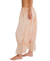 Free People Women's Forever Young Tie-Front Pants