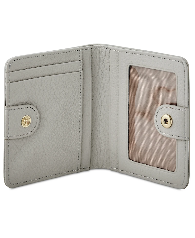 GiGi New York Mini Fold Over Wallet