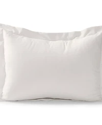 Lands' End 400 Thread Count Premium Supima Cotton No Iron Sateen Pillow Sham