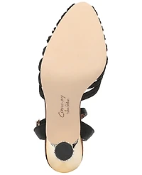Circus Ny by Sam Edelman Women's Giana Peep Toe Pumps