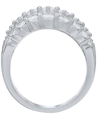 Macy's White Diamond Ring (1-1/2 ct. t.w.) in 14k White Gold