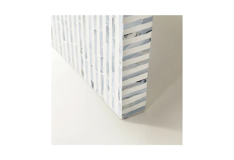 Z Gallerie Stela End Table