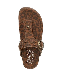 Blowfish Malibu Women's Lakeshore Thong Sandals