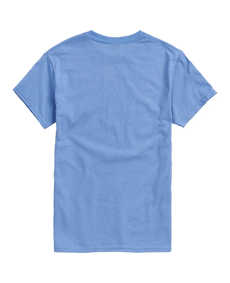 Airwaves Men's The Grinch H No Graphic Short-Sleeve T-Shirt