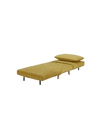 Streamdale Max Sofa Bed - 3 in 1 Upholstered Chair Bed-Convertible Sleeper Sofa Chair