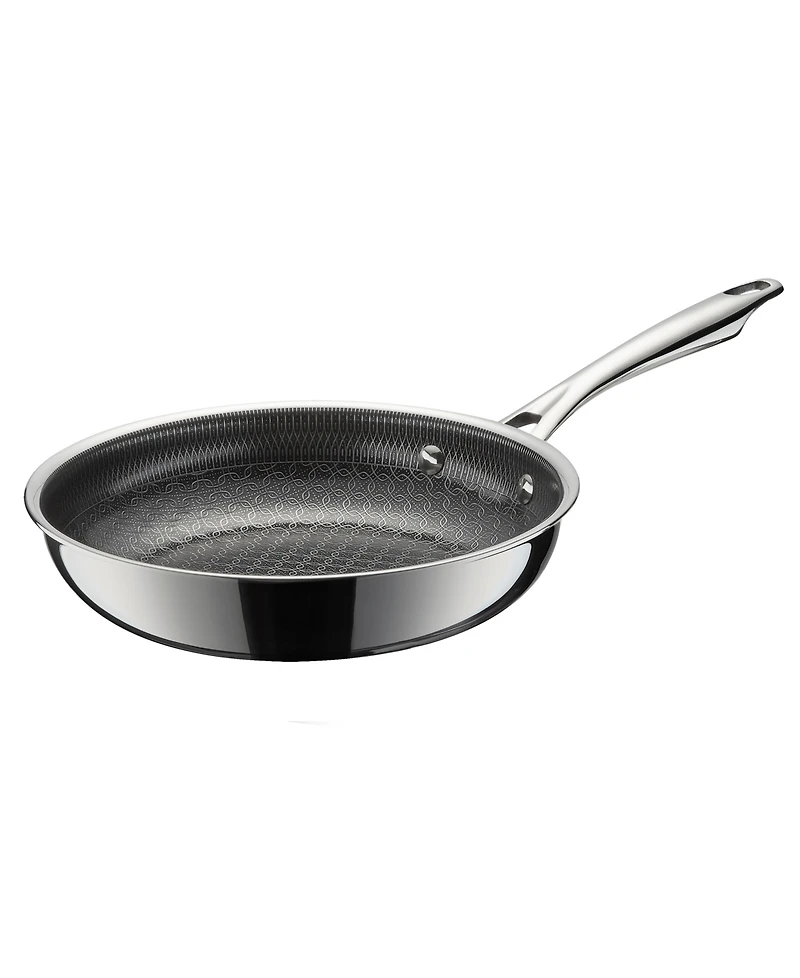 Cuisinart FusionElite 8" Nonstick Tri-Ply Stainless Steel Skillet
