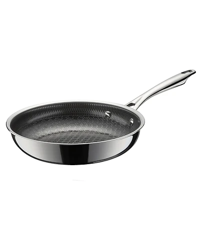 Cuisinart FusionElite 8" Nonstick Tri-Ply Stainless Steel Skillet