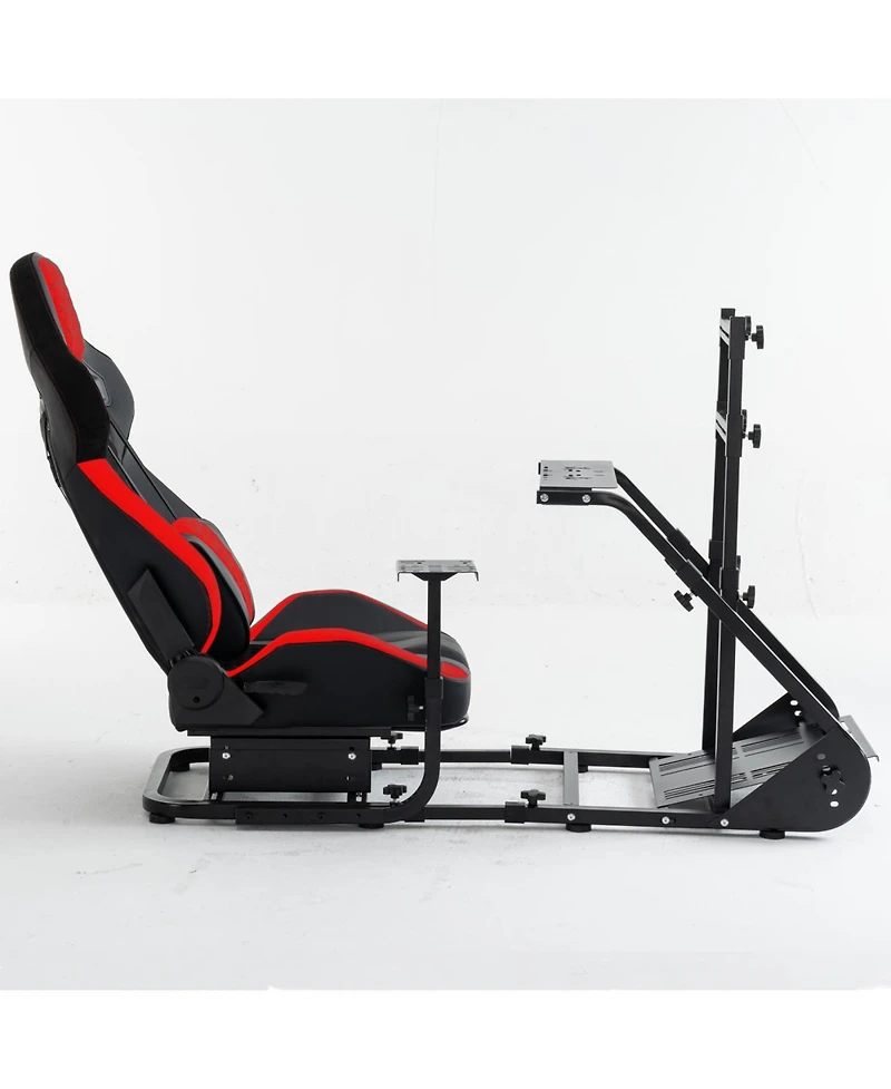 Streamdale Racing Wheel Cockpit for Fanatec, Pxn, Thrustmaster, Logitech