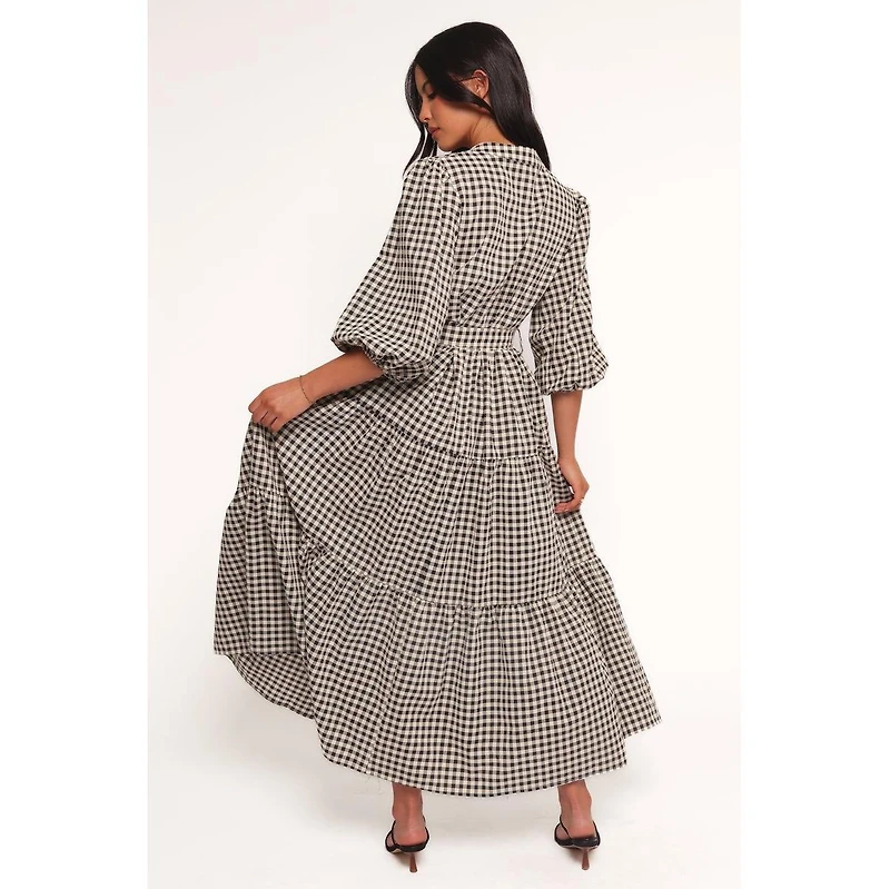 Petal and Pup Women's Dixon Maxi Dress