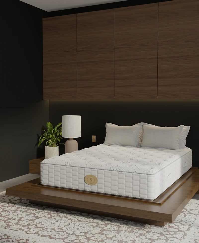 Shifman Wondrous 13" Firm Tight Top Mattress, Full