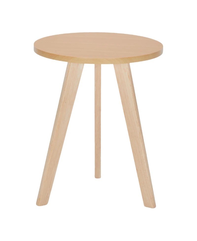 Streamdale Furniture Solid Wood Frame with Mdf Top, Modern Accent Table