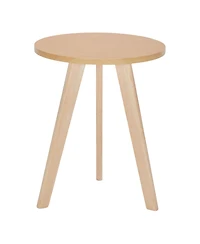 Streamdale Furniture Solid Wood Frame with Mdf Top, Modern Accent Table
