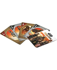 Nmr Distribution Star Wars The Mandalorian Playing Cards | 52 Card Deck + 2 Jokers