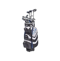 Tour Edge Te-400 Mens Right Hand Complete Golf Set
