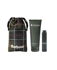 Barbour For Him Bauble Gift Set