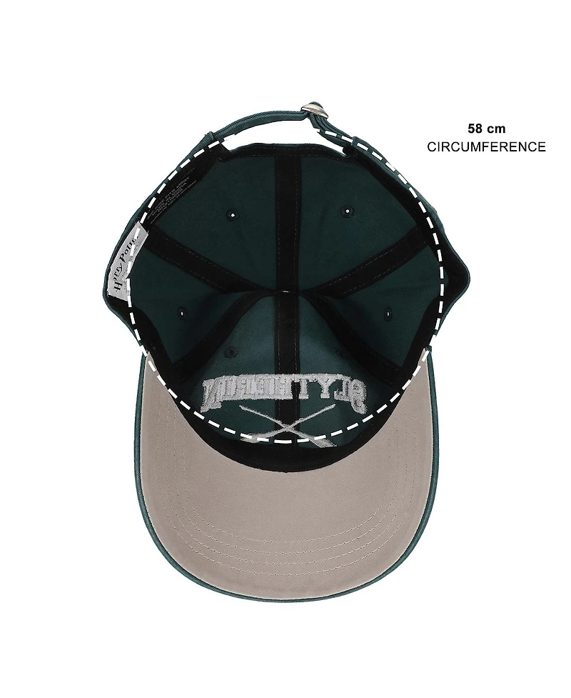 Harry Potter Men's Slytherin Alumni Adult Unstructured Baseball Cap
