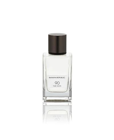 Banana Republic Icon Collection Pure White 2.5 oz/ 75mL Eau de Parfum