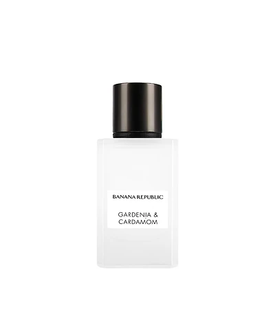Banana Republic Icon Collection Gardenia & Cardamom 2.5 oz/ 75mL Eau de Parfum