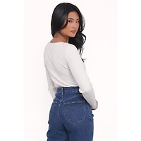 Petal and Pup Women's Elba Knit Top